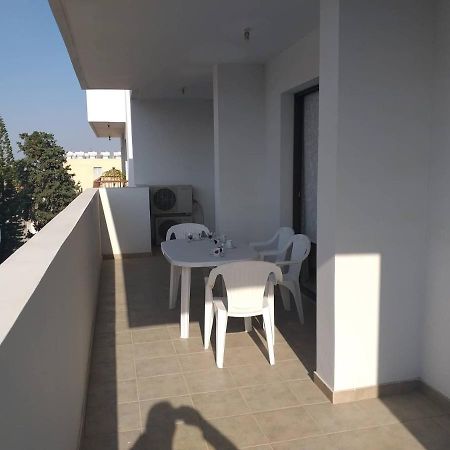 Horizon Luxury Apartment 4 ลาร์นาคา ภายนอก รูปภาพ