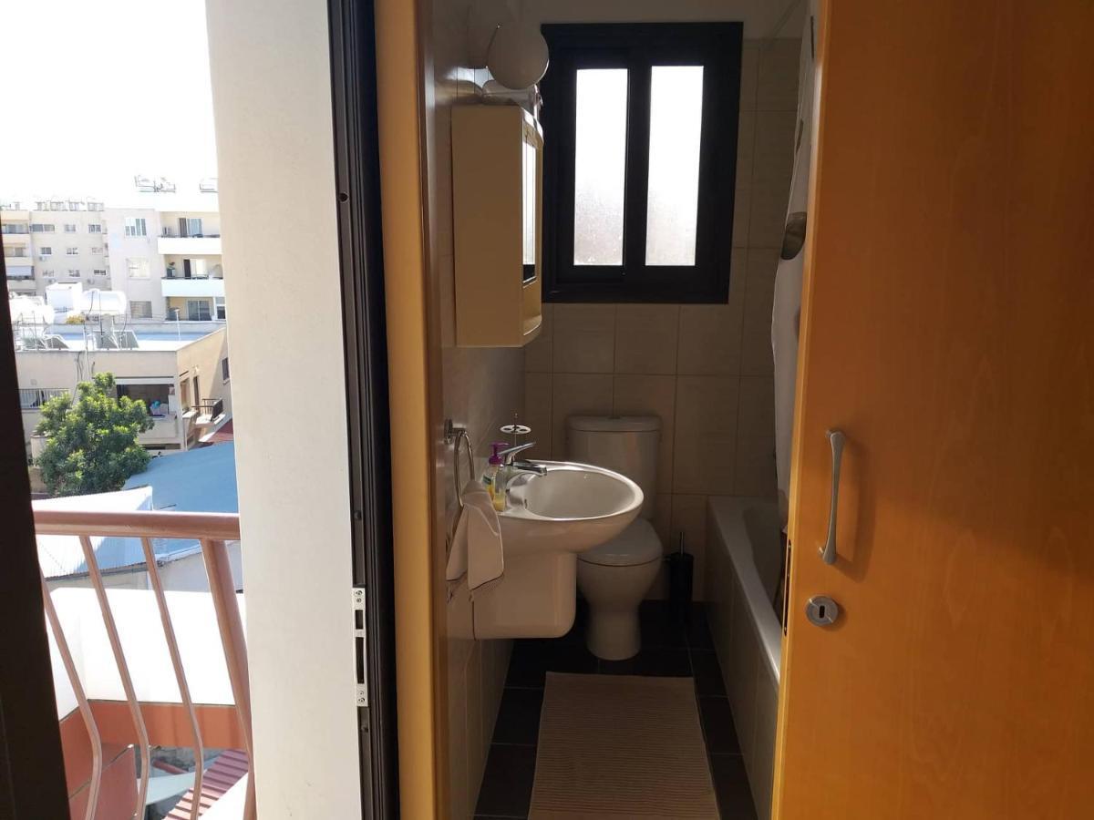 Horizon Luxury Apartment 4 ลาร์นาคา ภายนอก รูปภาพ
