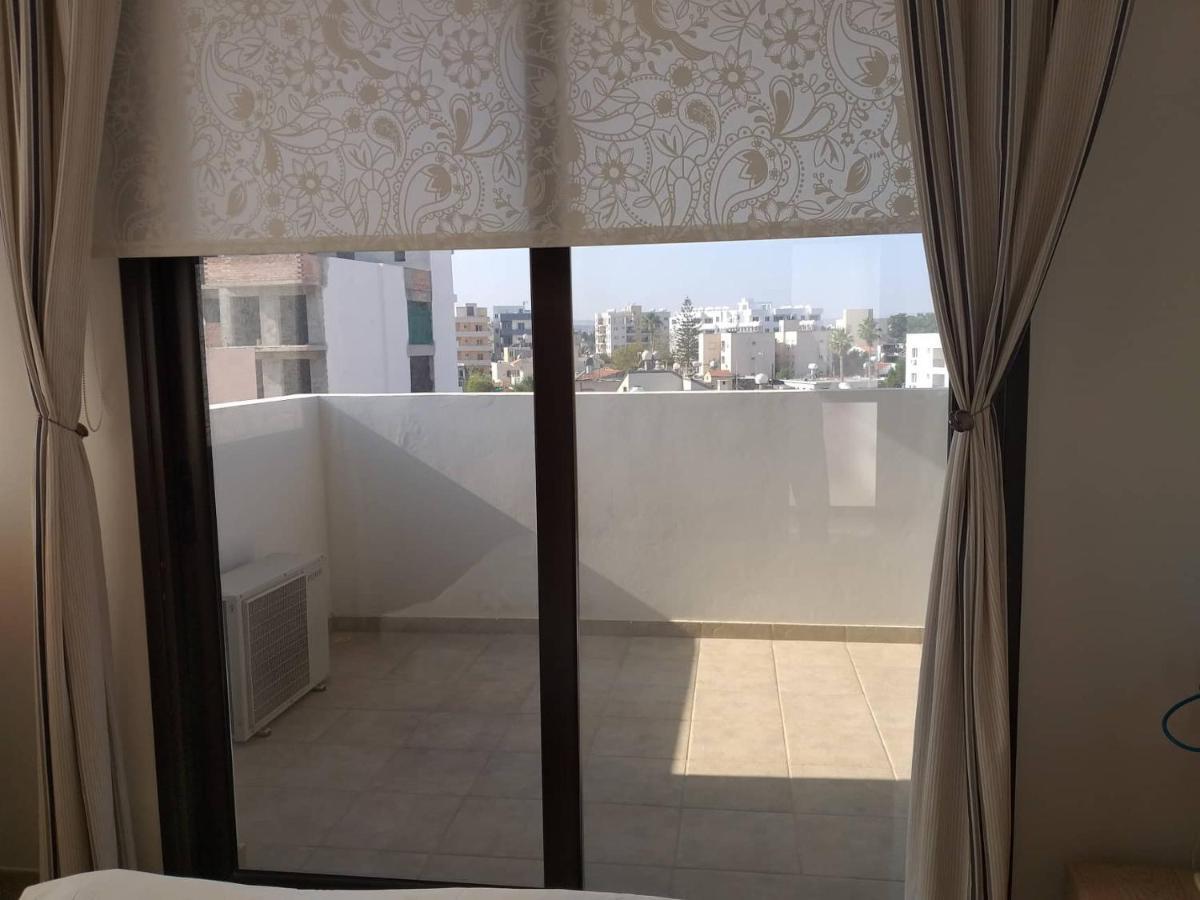 Horizon Luxury Apartment 4 ลาร์นาคา ภายนอก รูปภาพ