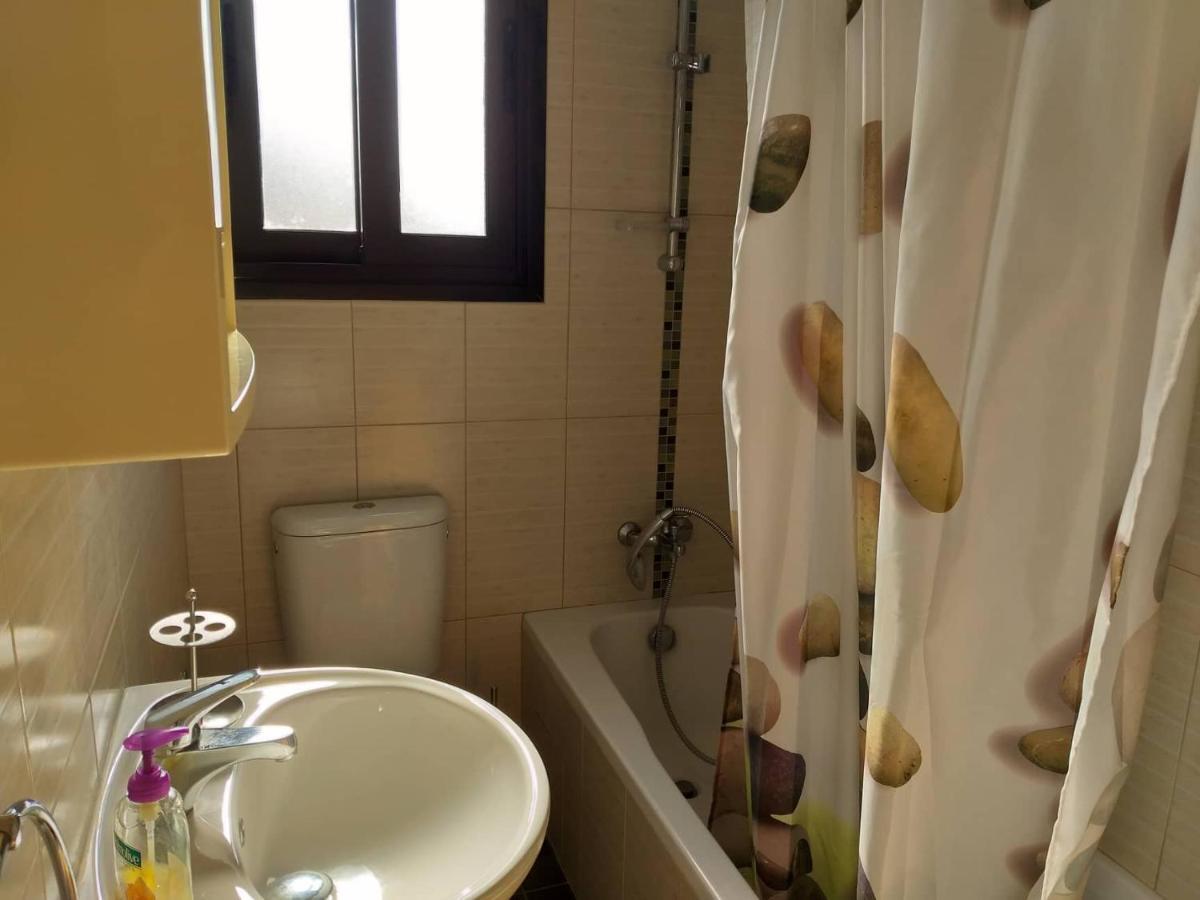 Horizon Luxury Apartment 4 ลาร์นาคา ภายนอก รูปภาพ