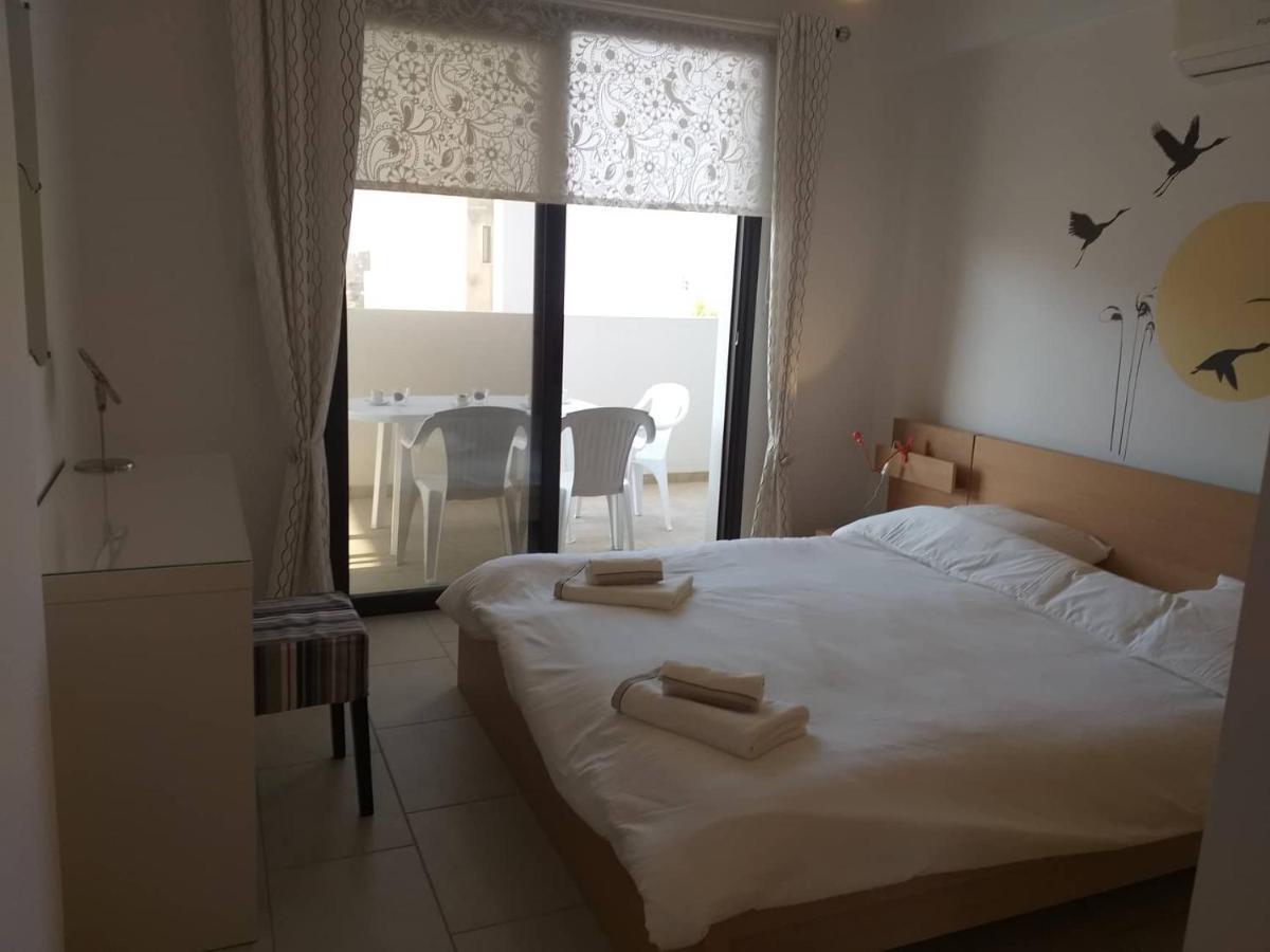 Horizon Luxury Apartment 4 ลาร์นาคา ภายนอก รูปภาพ