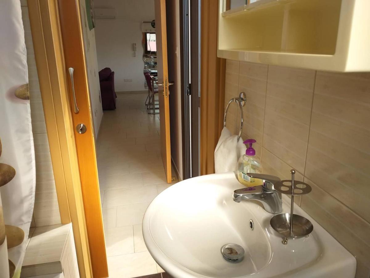 Horizon Luxury Apartment 4 ลาร์นาคา ภายนอก รูปภาพ