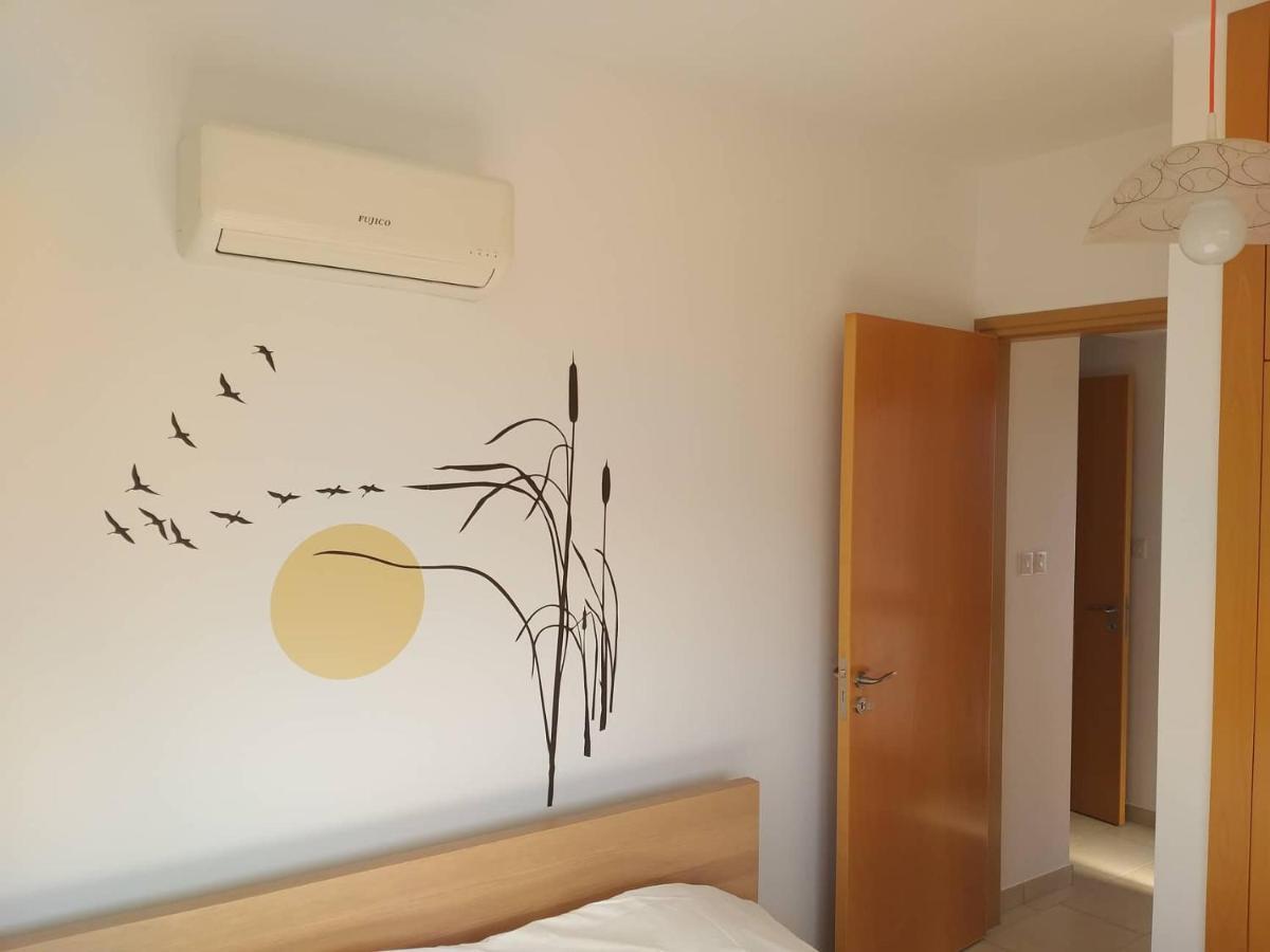 Horizon Luxury Apartment 4 ลาร์นาคา ภายนอก รูปภาพ