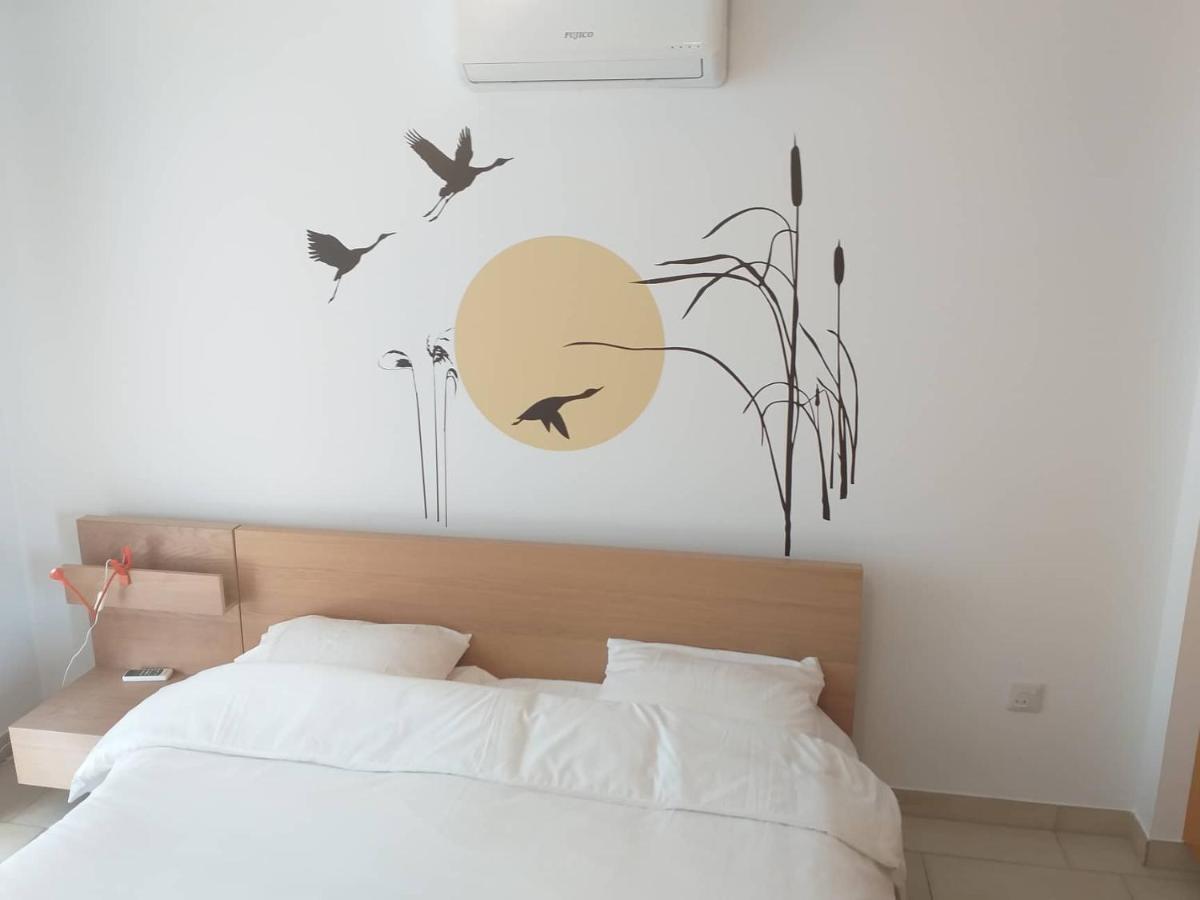 Horizon Luxury Apartment 4 ลาร์นาคา ภายนอก รูปภาพ
