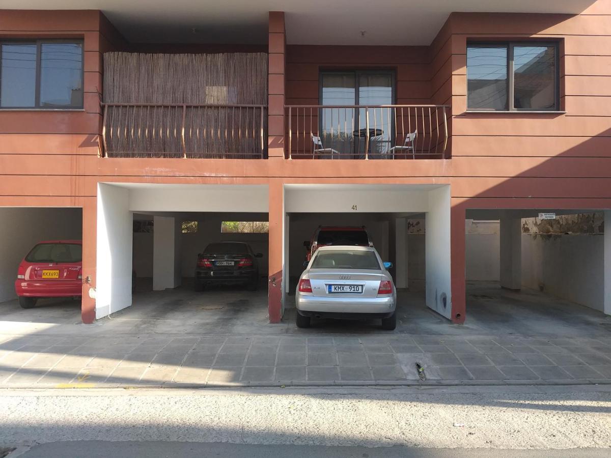 Horizon Luxury Apartment 4 ลาร์นาคา ภายนอก รูปภาพ